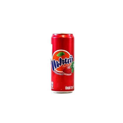 Fanta Strawberry Drink 325ml (Fanta Red)