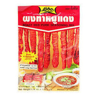 Lobo Roast Red Pork Seasoning Mix 100g