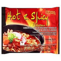 Mama Instant Noodles - Hot & Spicy 90g