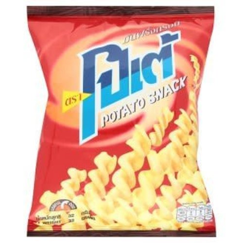 Potae Pote Potato Snack 65g