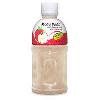 Mogu Mogu Apple Drink  320ml