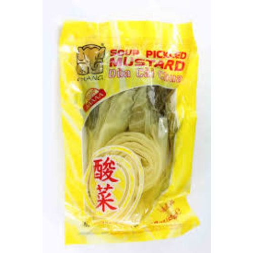 Chang Pickled Sour Mustard 300g