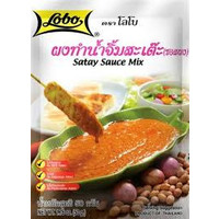 Lobo Satay Sauce Mix 50g