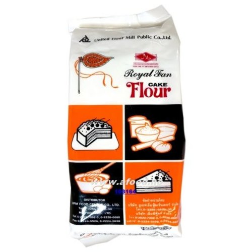 Flour, Tapioca & Beans Thai Food Direct