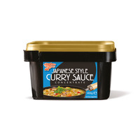 Goldfish Japanese Style Curry Sauce 405g