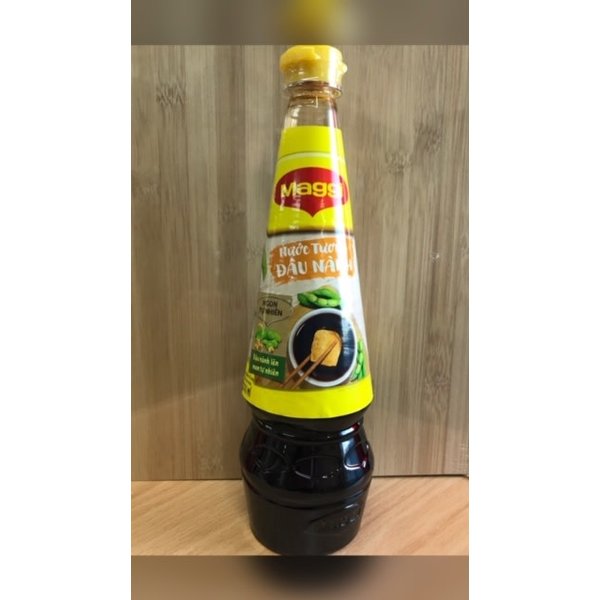 maggi soy sauce