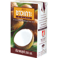 Chaokoh Coconut Milk 250ml (CH)