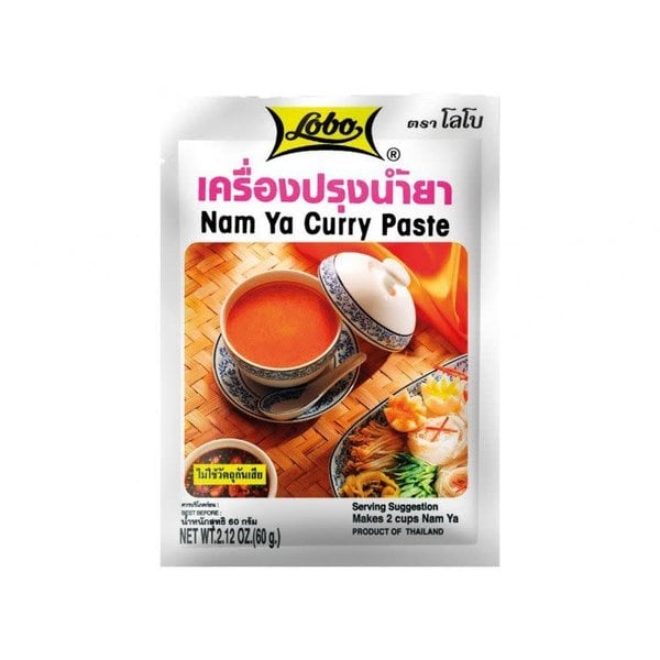 Lobo Nam Ya Curry Paste 60g