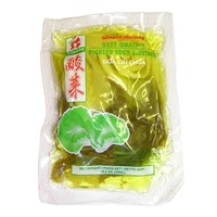 Lin Lin Pickled Sour Mustard Green 300g