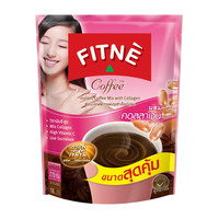 Fitne Coffee with Collagen 150g