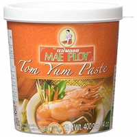 Mae Ploy Tom Yum Paste 400g (MP)