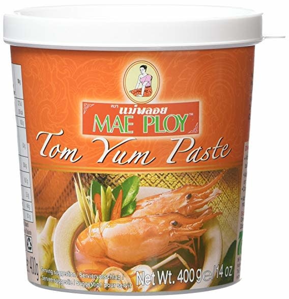 Tom Yum Paste 400g Thai Food Direct