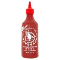 Flying Goose Sriracha Chilli Sauce - Super Hot 455ml