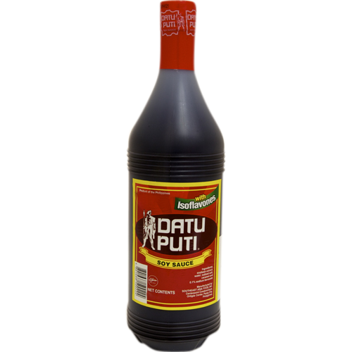 Datu Puti Soy Sauce 1 ltr - Thai Food Direct