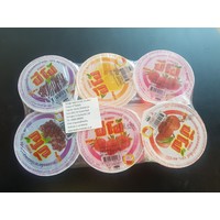 Pipo Assorted Jelly Cup 540g