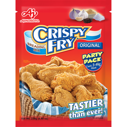 Ajinomoto Crispy Fry Breading Mix 238g
