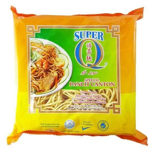 Super-Q Pancit Canton Noodles 227g (SQ)