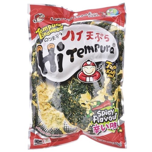 tao kae noi seaweed tempura