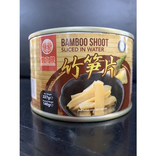 Double Happiness Bamboo Shoot Sliced 227g (DH)