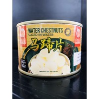 Double Happiness Water Chestnuts Sliced 227g