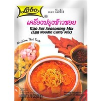 Lobo Kao Soi Seasoning Mix 50g