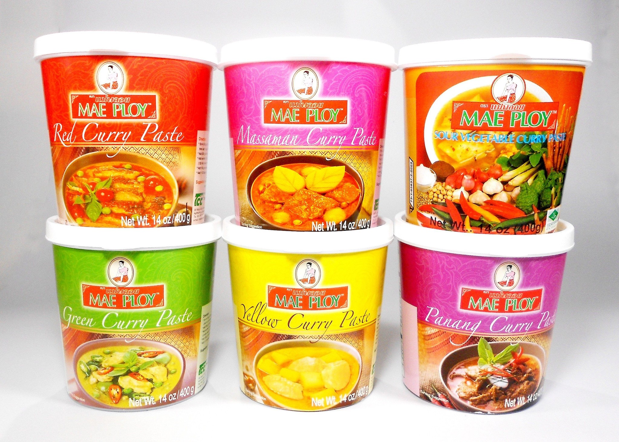 Curry Pastes & Curry Sauces