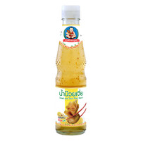 Healthy Boy Sweet & Sour Plum Sauce 300ml