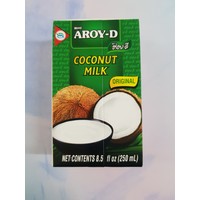 Aroy D Coconut milk 250ml