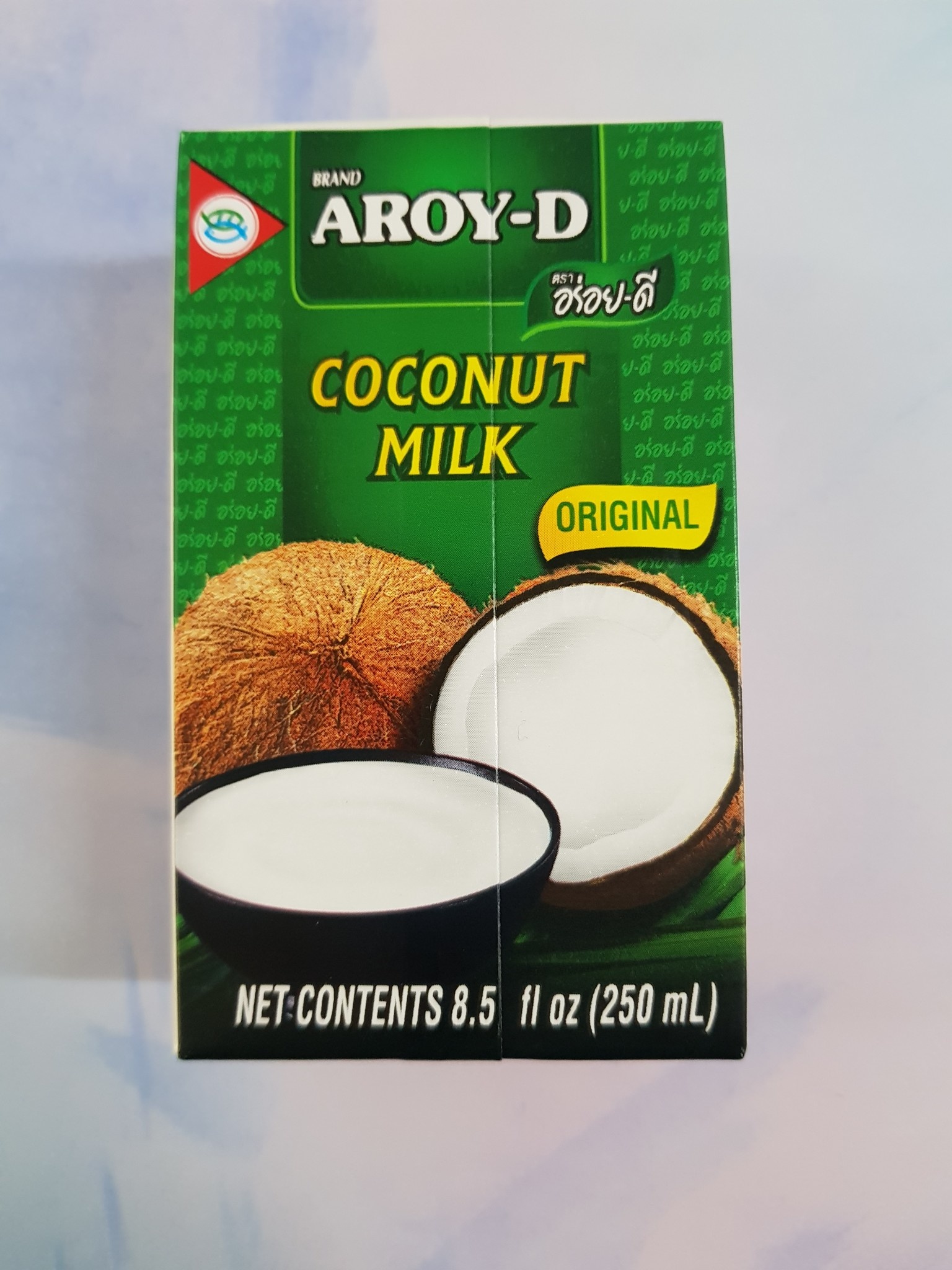Coconut Milk 250ml Thai Food Direct