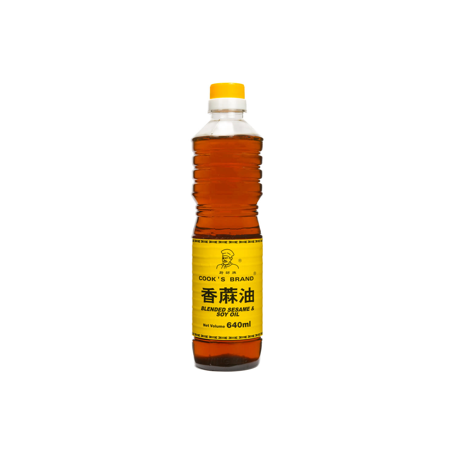 Sesame Oil Blend 640ml Thai Food Direct