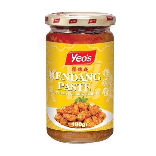 Yeo's Rendang Paste 180g