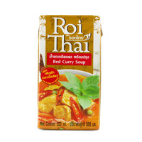 Roi Thai Red Curry Soup 500ml