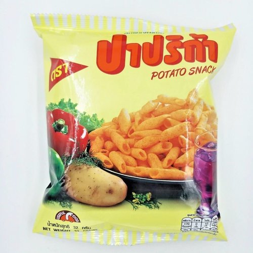 Potae Potato Snack - Paprika 72g  (S)