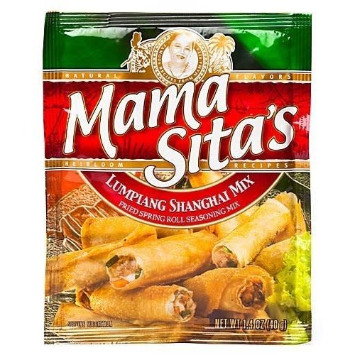 Mama Sitas Lumpiang Shanghai 40g