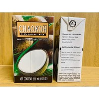 Chaokoh Coconut Milk 250ml