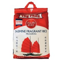 Sailing Boat Jasmine Rice 11kg