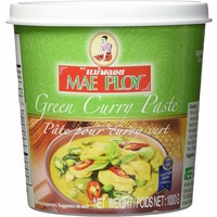 Mae Ploy Green Curry Paste 1kg