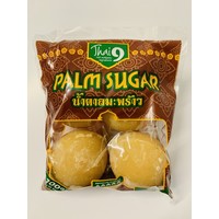 Thai 9 Palm Sugar (Small Disc) 454g T9
