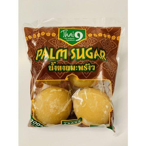 Thai 9 Palm Sugar (Small Disc) 500g