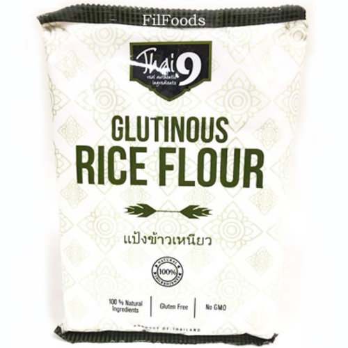 Thai 9 Glutinous Rice  Flour 400g