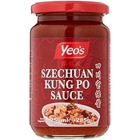 Yeo's Szechuan Kung Po Sauce 285g