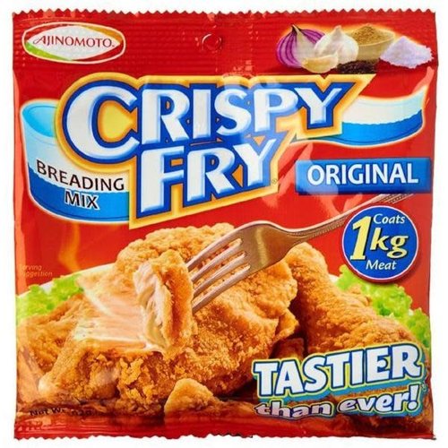 Ajinomoto Crispy Fry Breading Mix 62g
