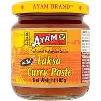 Ayam Laksa Curry Paste 185g