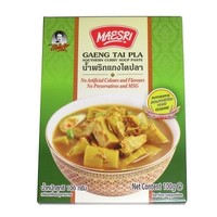 Maesri Curry Paste - Gaeng Tai Pla Southern Curry 100g