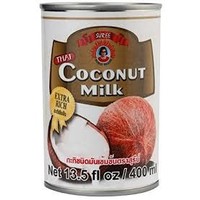 Suree Coconut Milk 400ml (S)