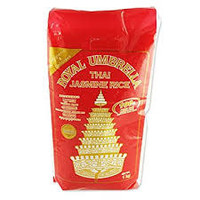 Royal Umbrella Thai  Jasmine Rice 1kg