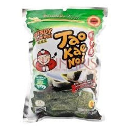 Tao Kae Noi Crispy Seaweed - Original 32g