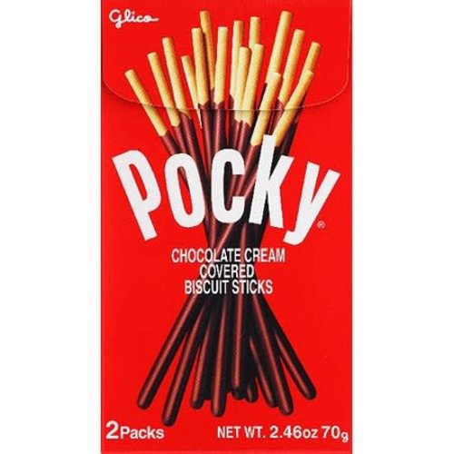 Glico Pocky - Chocolate Snack 43g
