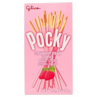 Glico Pocky - Strawberry Snack 47g (S)