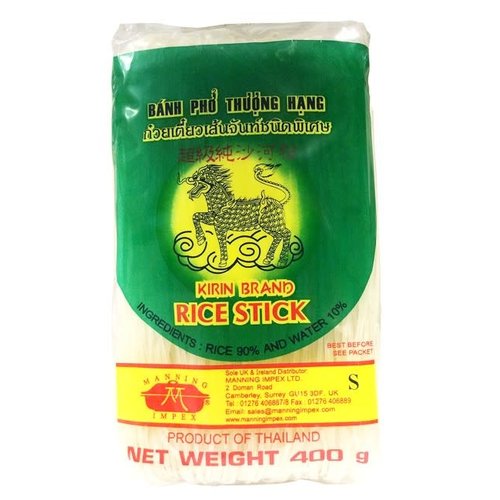 Kirin Rice Stick 1mm (S) 400g
